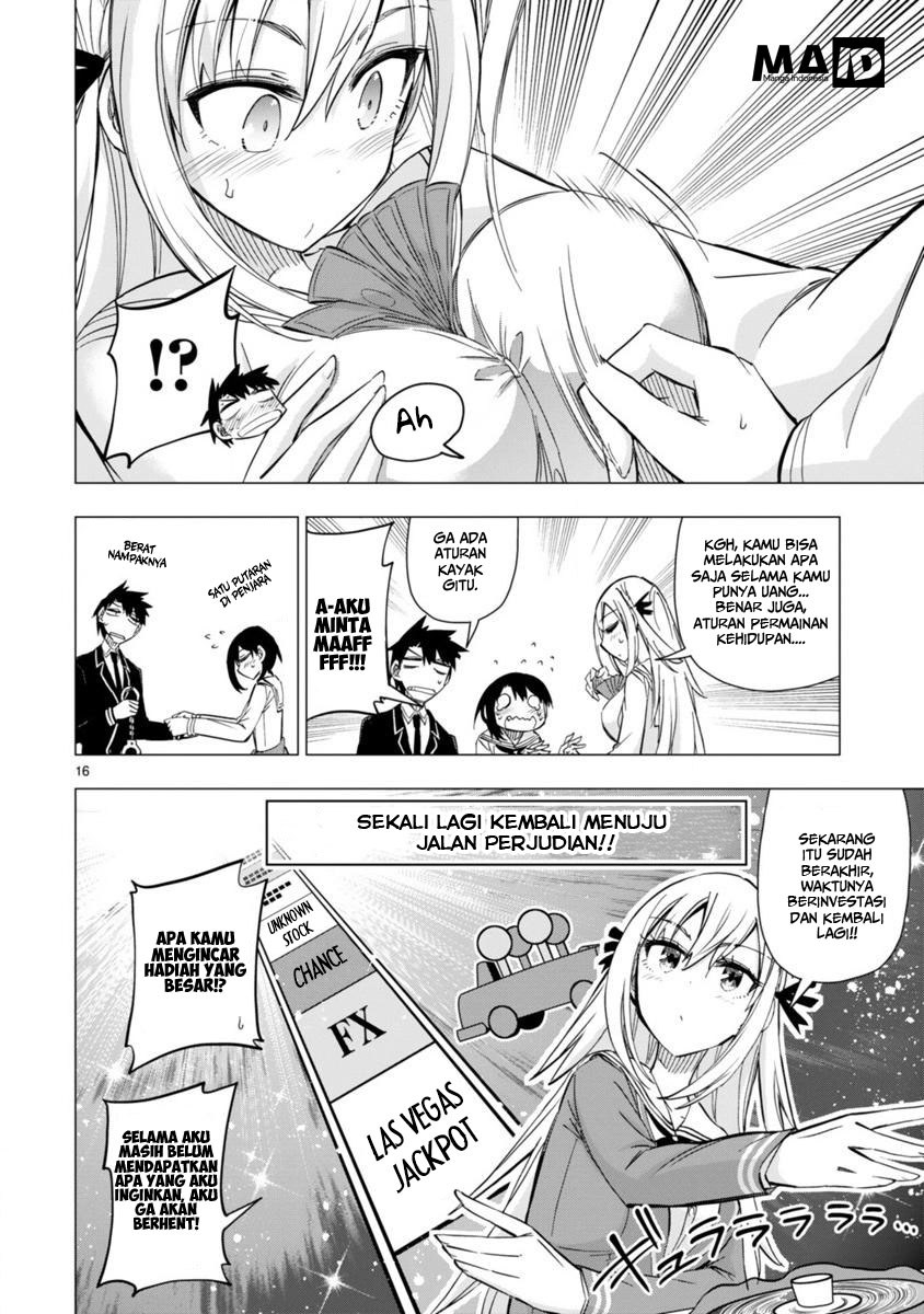 Bandai Kaname wa Asobitai Chapter 5 - halaman 18