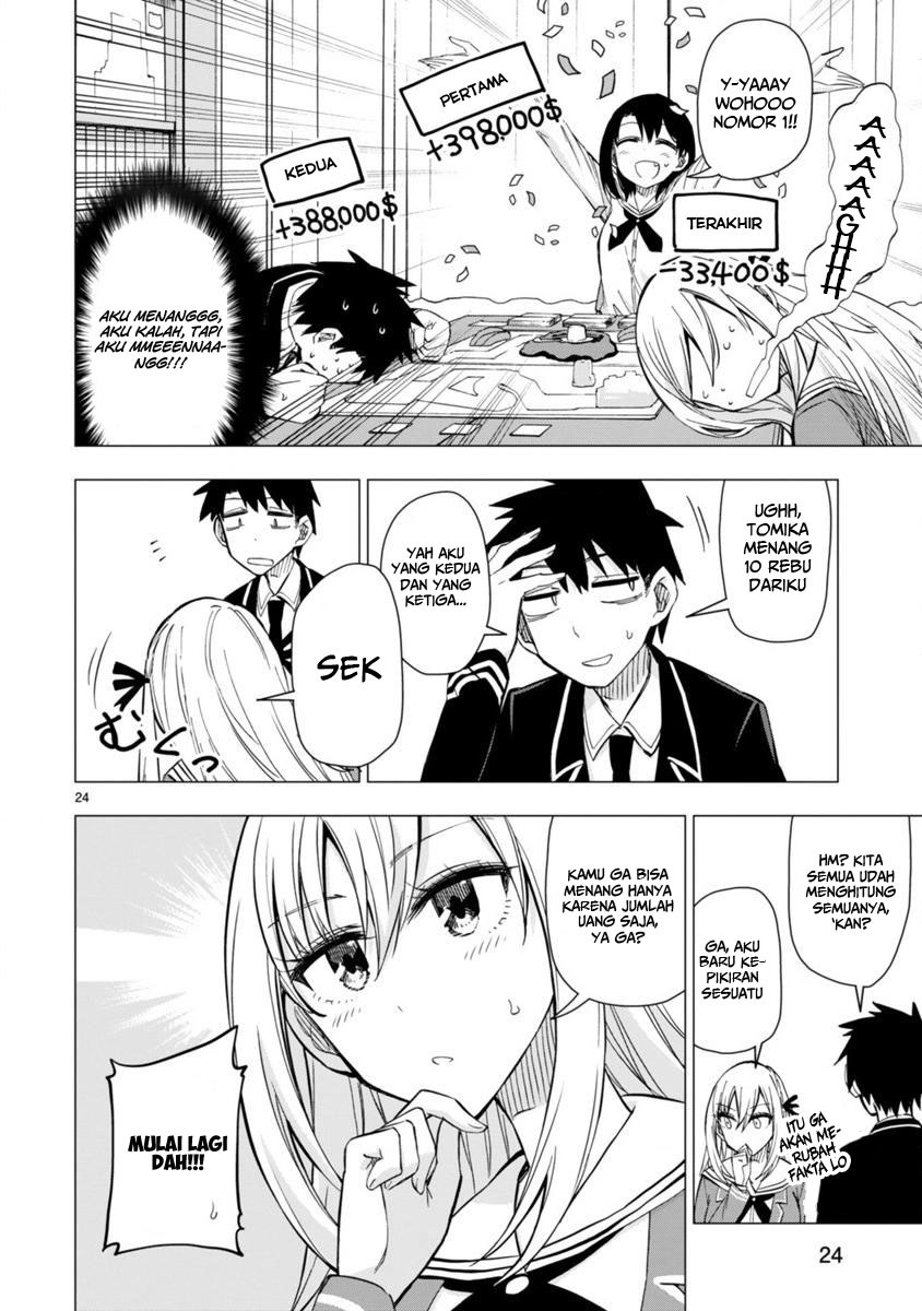 Bandai Kaname wa Asobitai Chapter 5 - halaman 26