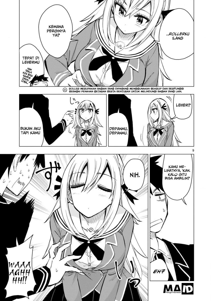 Bandai Kaname wa Asobitai Chapter 6 - halaman 12