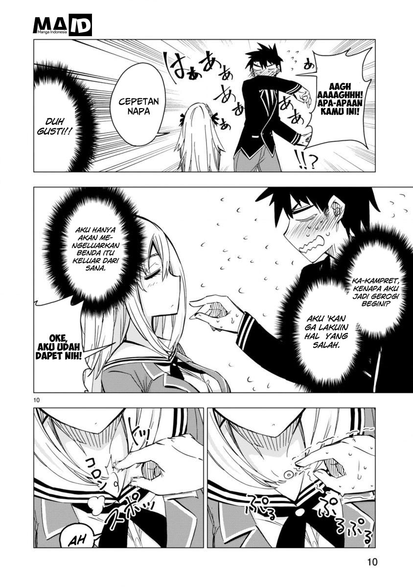 Bandai Kaname wa Asobitai Chapter 6 - halaman 13