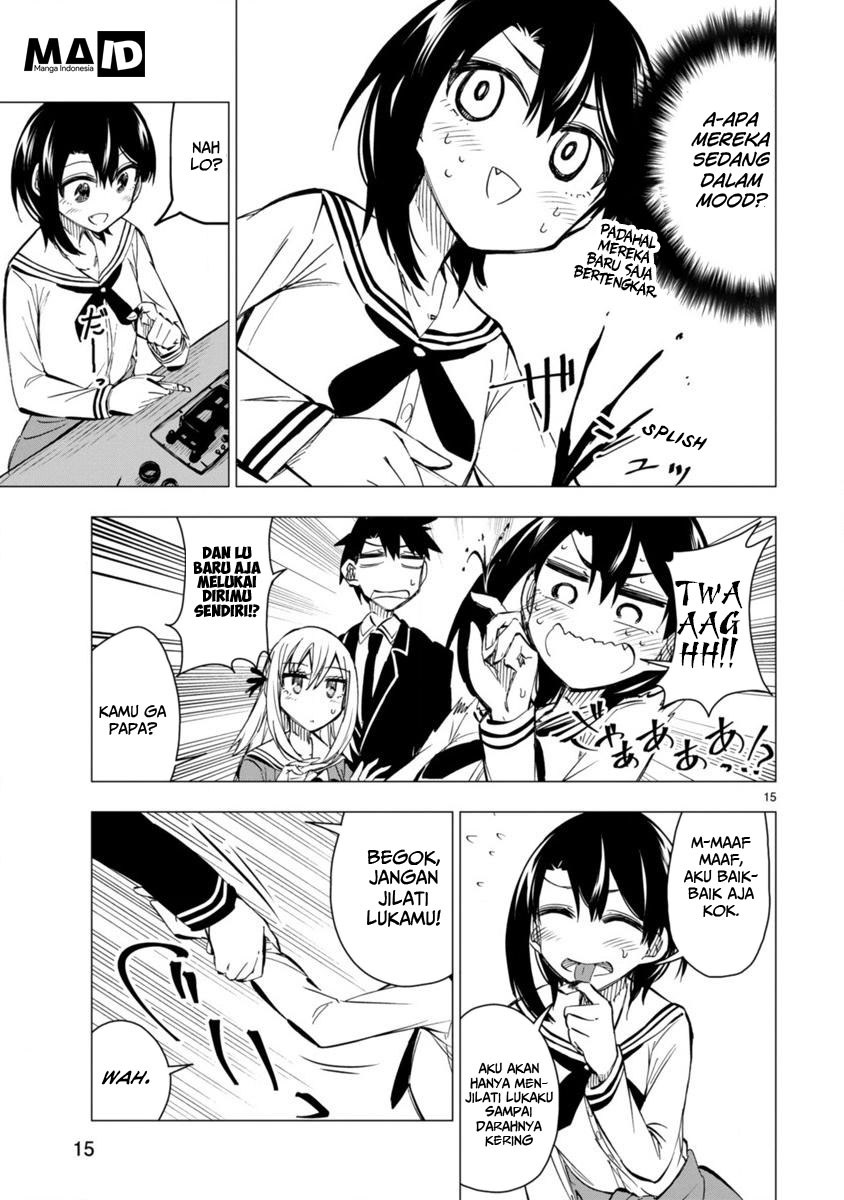 Bandai Kaname wa Asobitai Chapter 6 - halaman 18