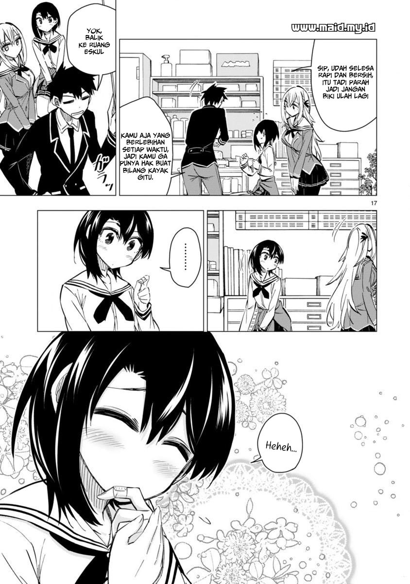 Bandai Kaname wa Asobitai Chapter 6 - halaman 20