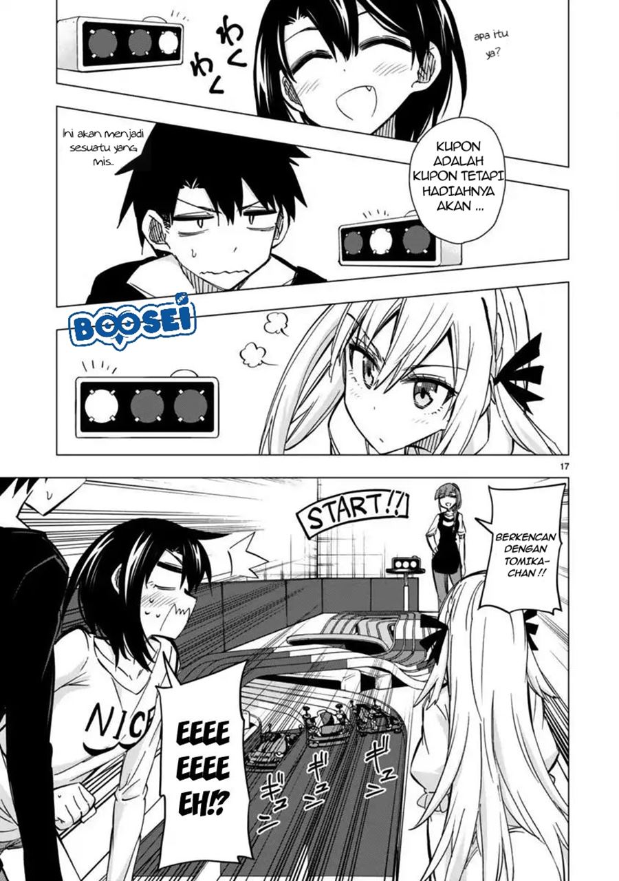 Bandai Kaname wa Asobitai Chapter 7 - halaman 19