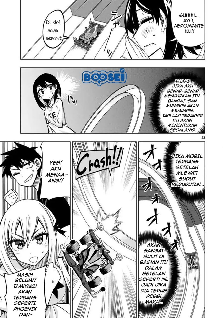 Bandai Kaname wa Asobitai Chapter 7 - halaman 25