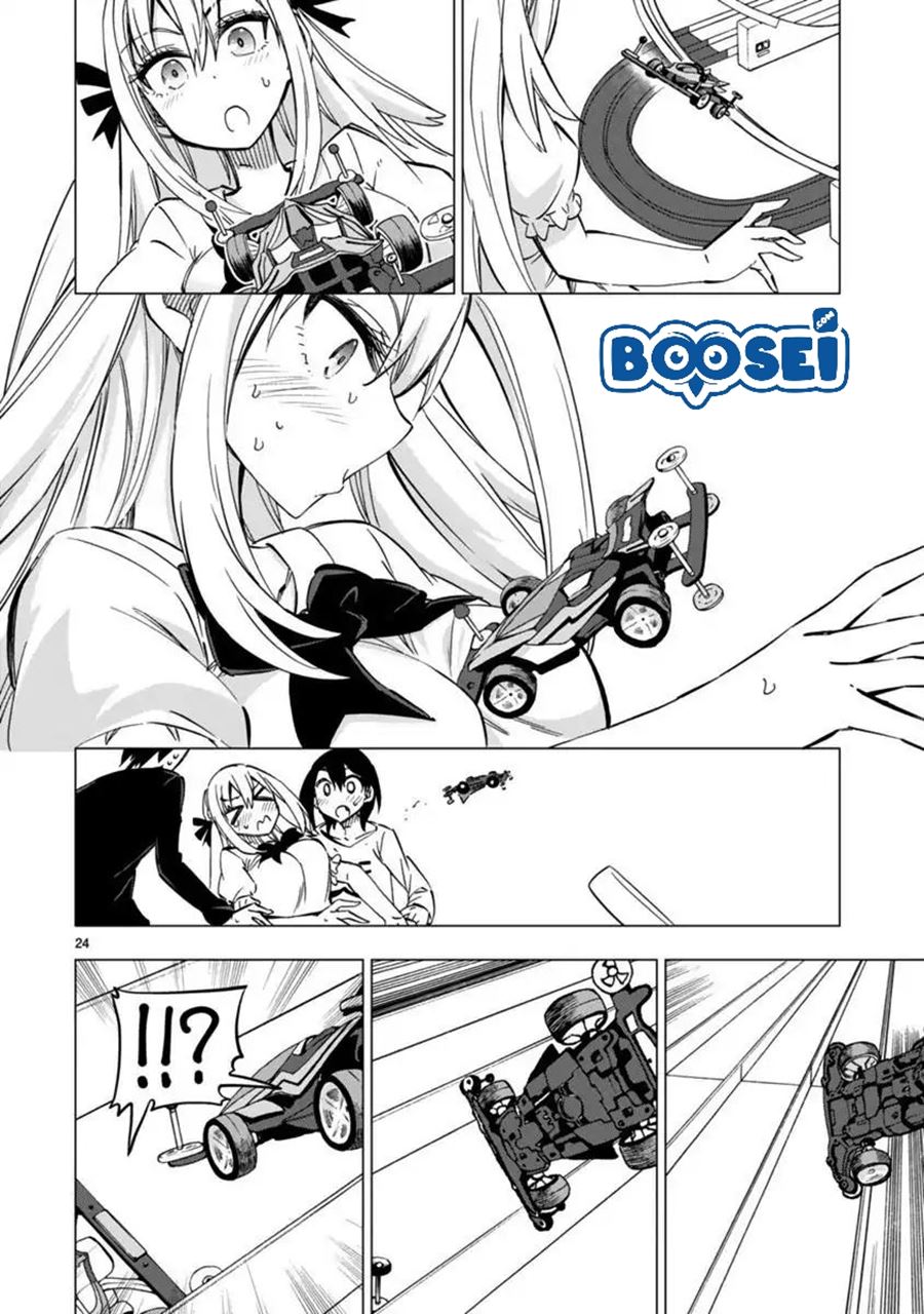 Bandai Kaname wa Asobitai Chapter 7 - halaman 26