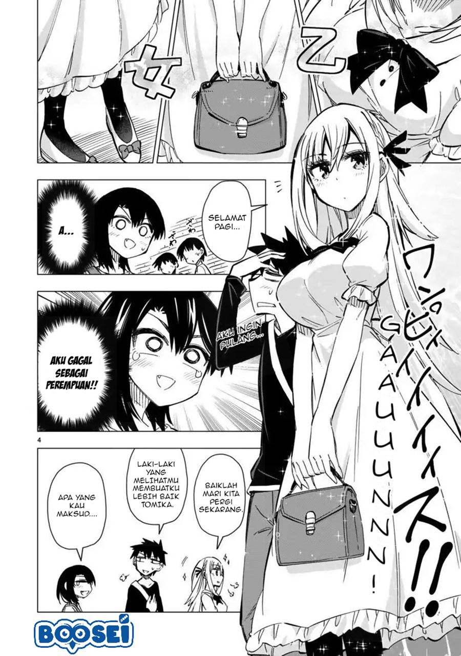 Bandai Kaname wa Asobitai Chapter 7 - halaman 6