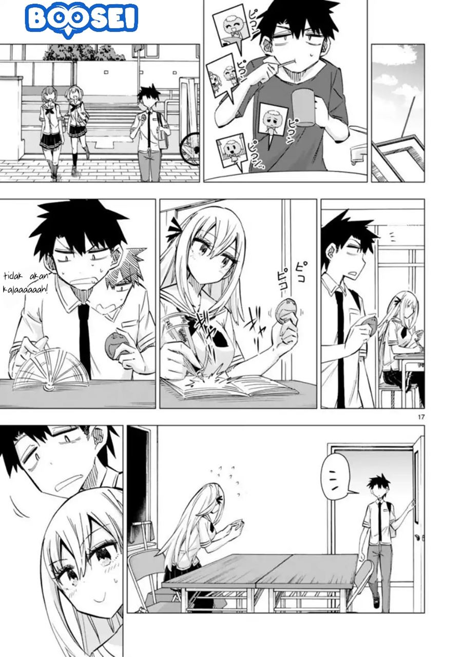 Bandai Kaname wa Asobitai Chapter 8 - halaman 19