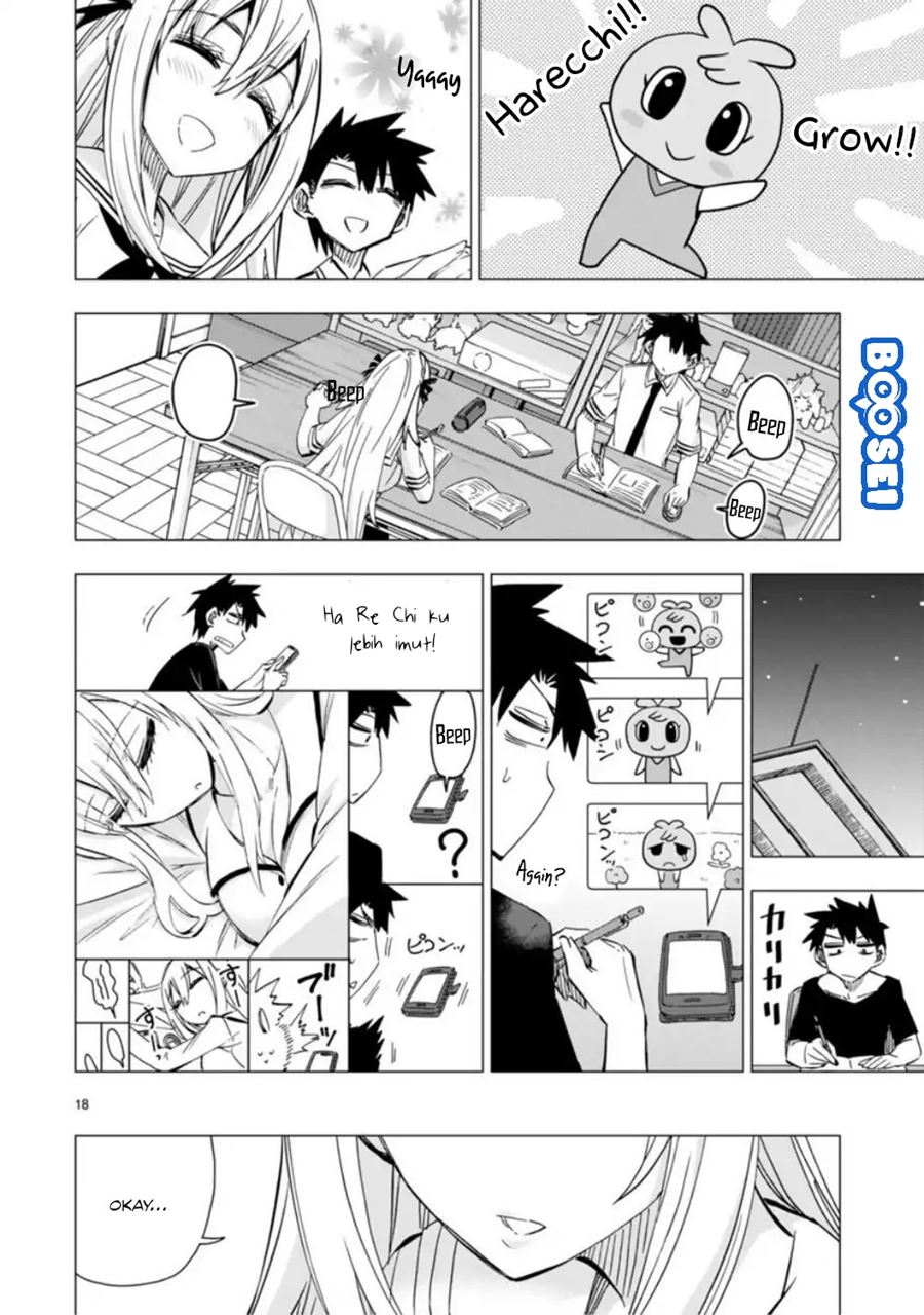 Bandai Kaname wa Asobitai Chapter 8 - halaman 20