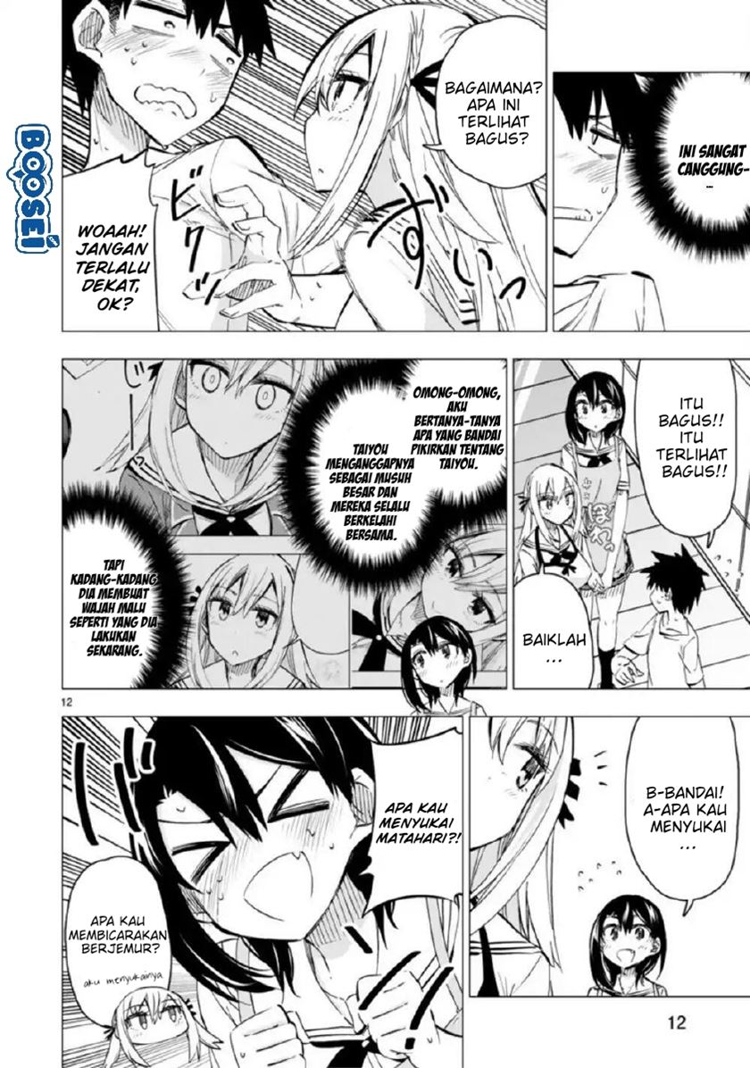 Bandai Kaname wa Asobitai Chapter 9 - halaman 14