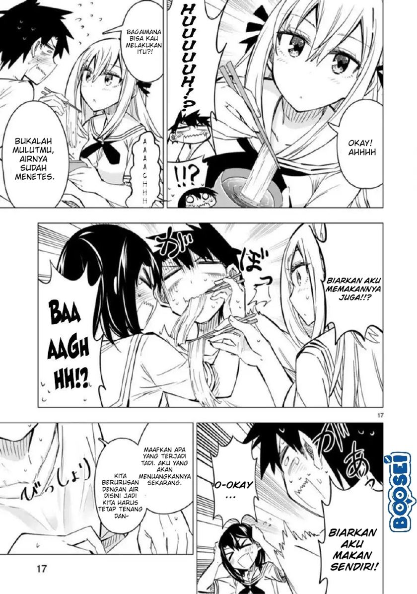Bandai Kaname wa Asobitai Chapter 9 - halaman 19