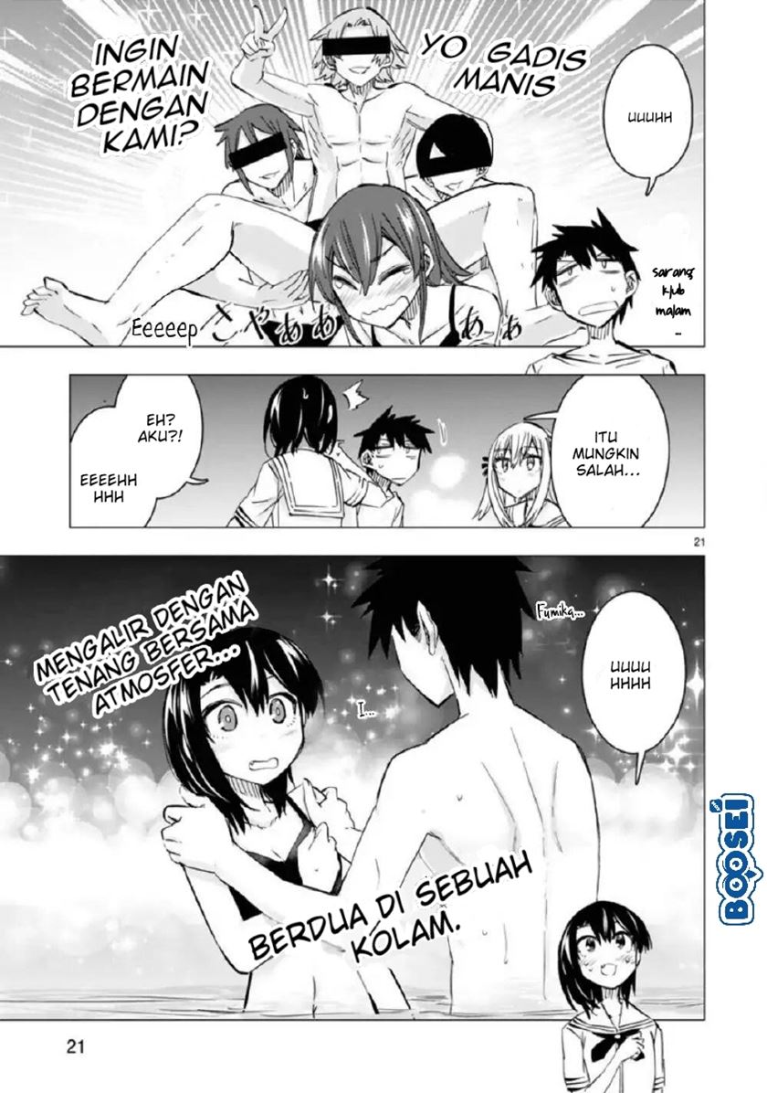 Bandai Kaname wa Asobitai Chapter 9 - halaman 23