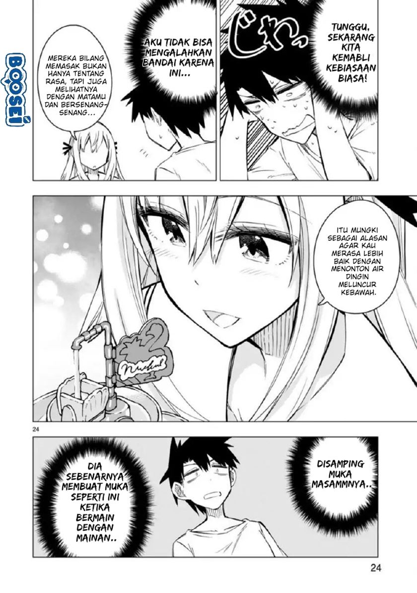 Bandai Kaname wa Asobitai Chapter 9 - halaman 26