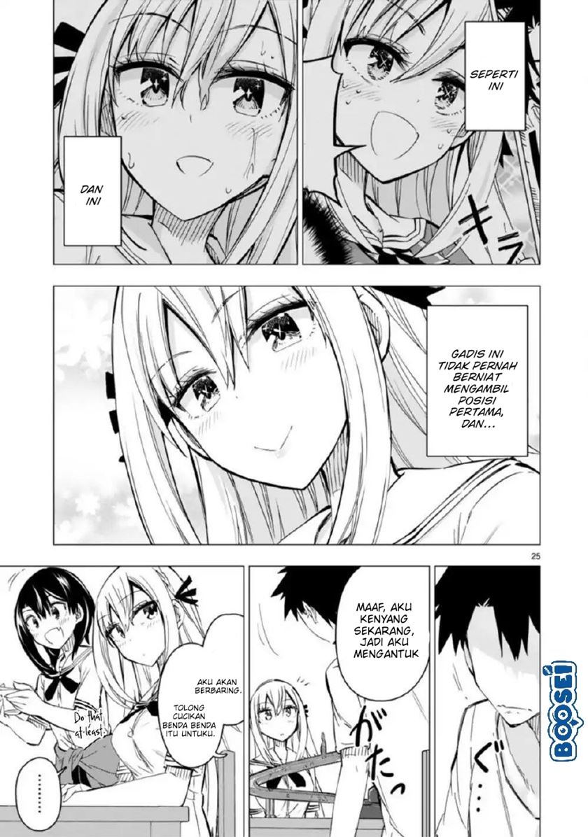 Bandai Kaname wa Asobitai Chapter 9 - halaman 27