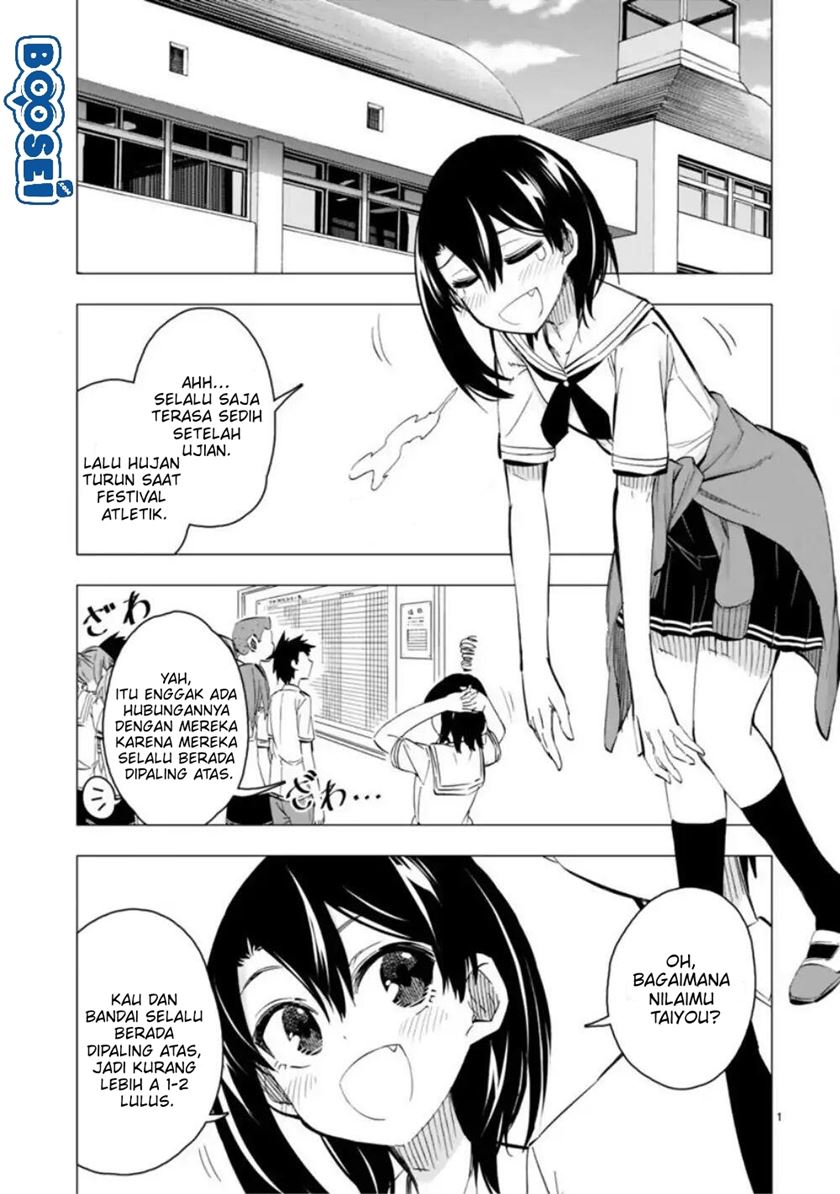 Bandai Kaname wa Asobitai Chapter 9 - halaman 3