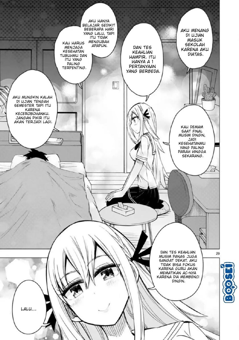 Bandai Kaname wa Asobitai Chapter 9 - halaman 31