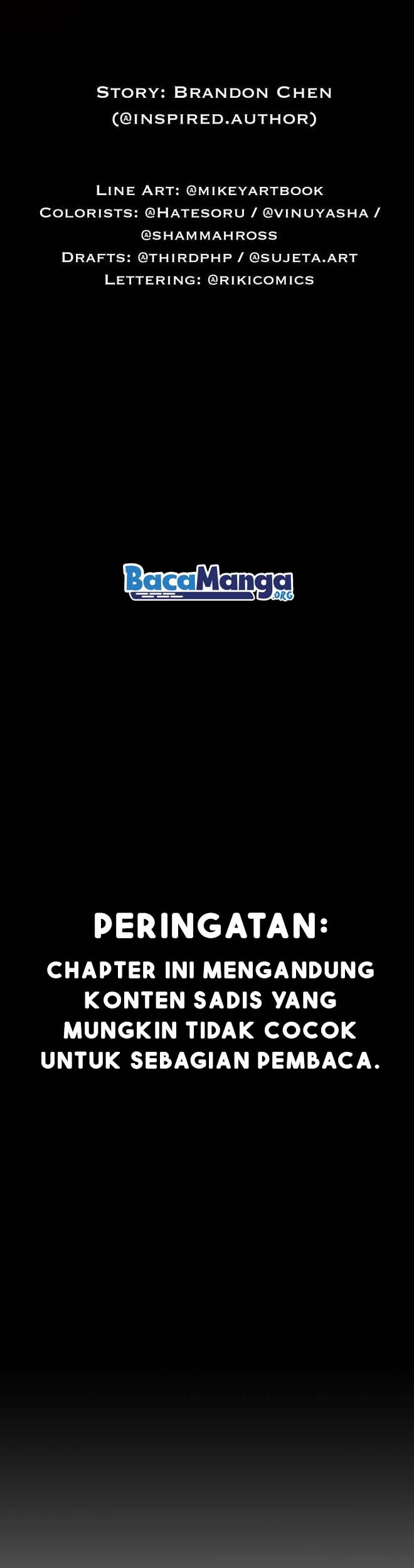Bandit King Chapter 1 - halaman 10