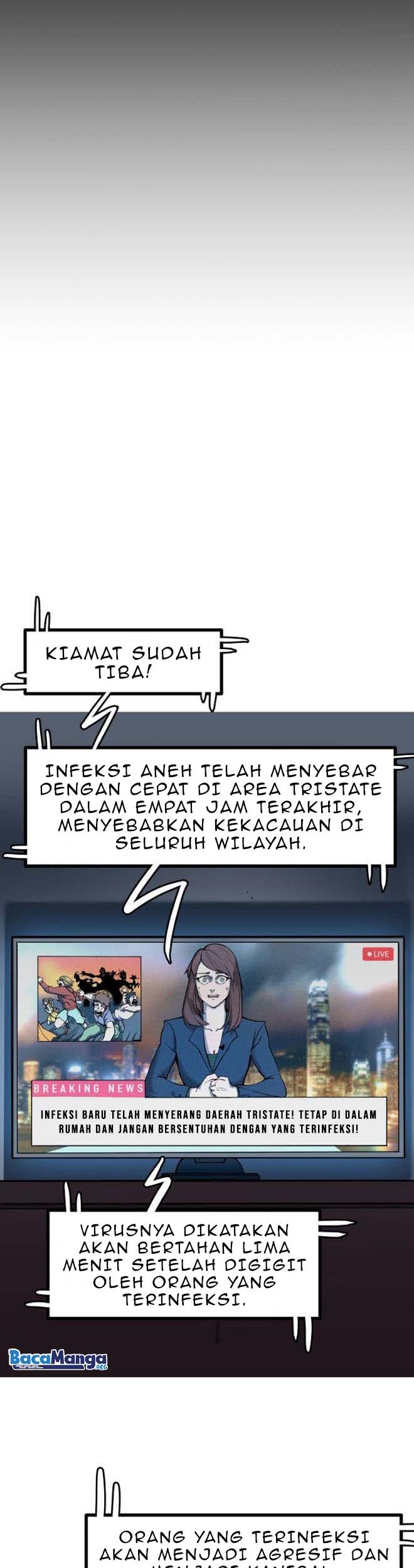Bandit King Chapter 1 - halaman 11