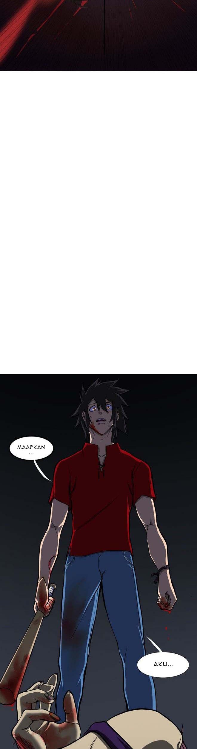 Bandit King Chapter 1 - halaman 13