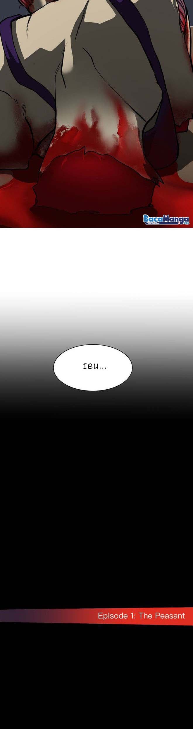 Bandit King Chapter 1 - halaman 14
