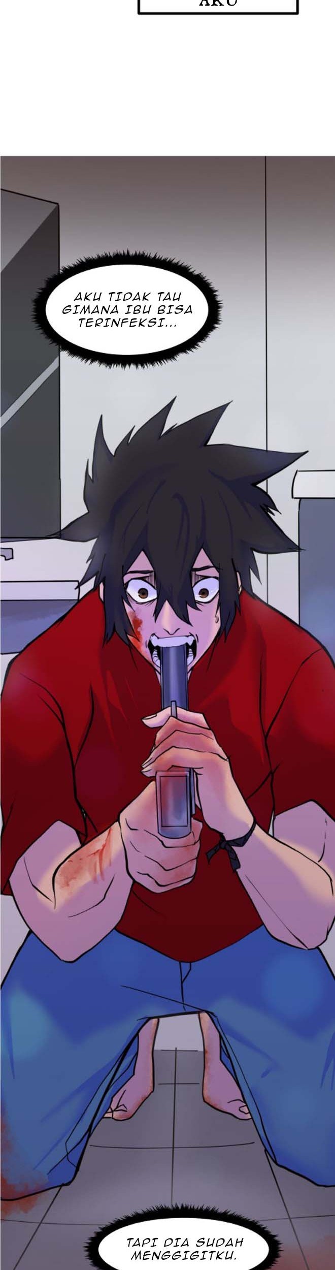 Bandit King Chapter 1 - halaman 16
