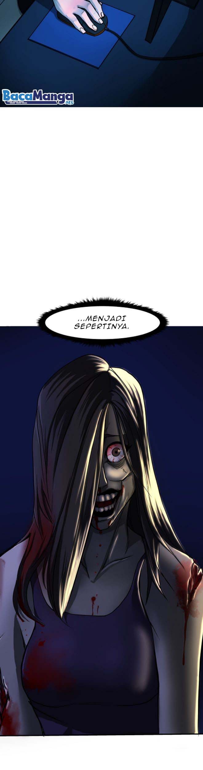 Bandit King Chapter 1 - halaman 19