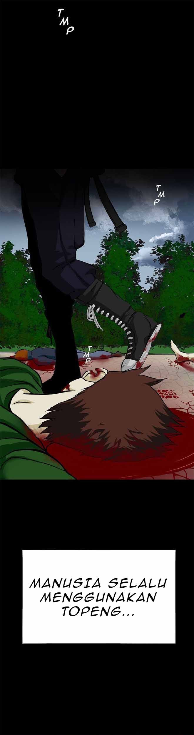 Bandit King Chapter 1 - halaman 2