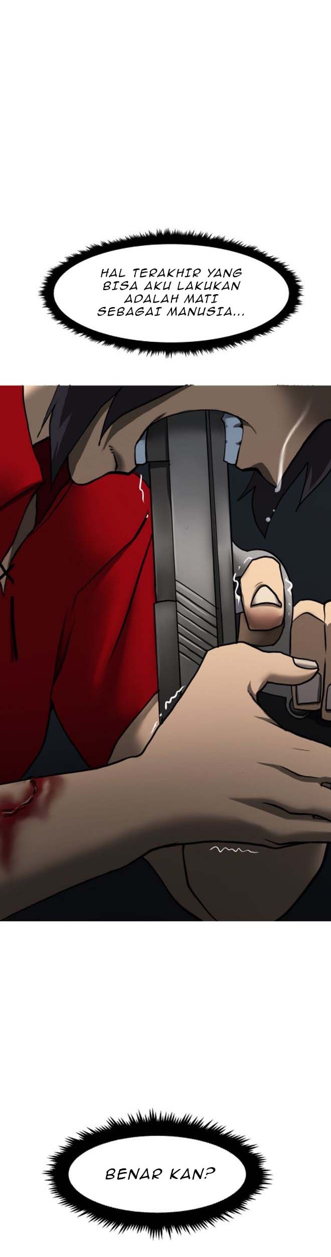 Bandit King Chapter 1 - halaman 20