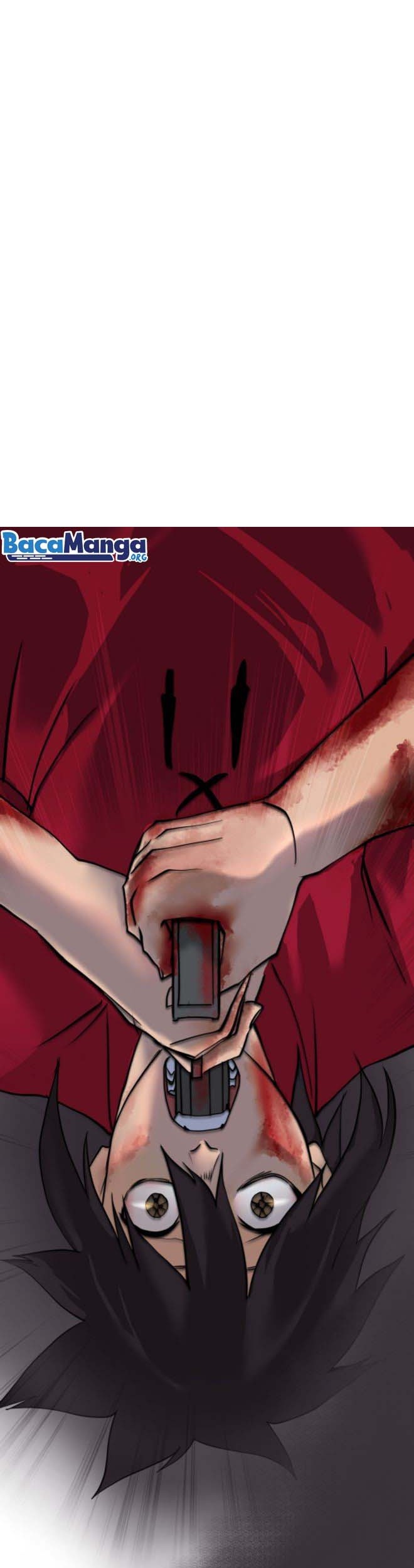 Bandit King Chapter 1 - halaman 21