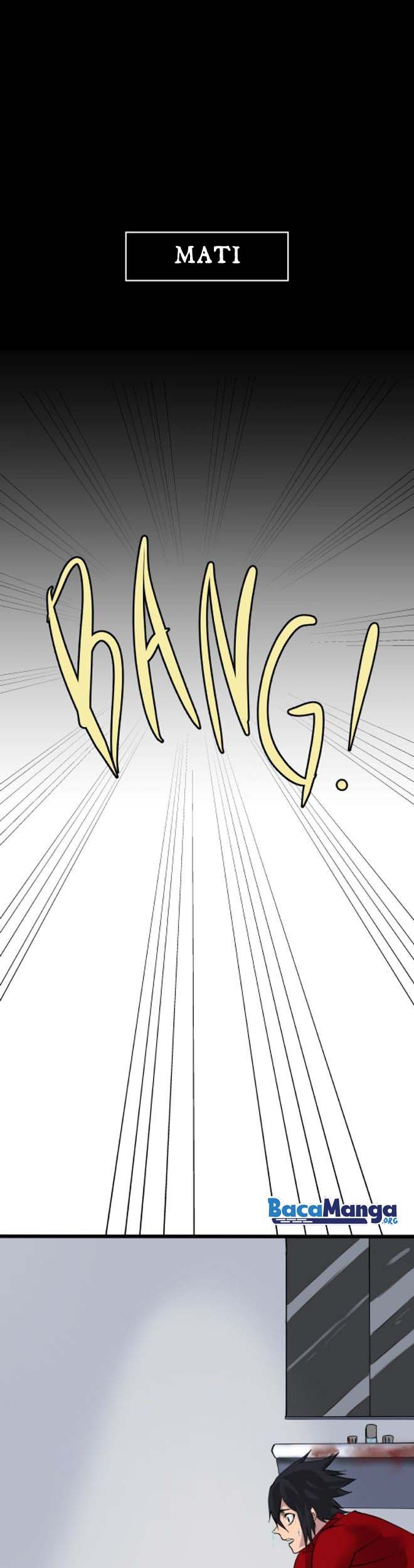 Bandit King Chapter 1 - halaman 25