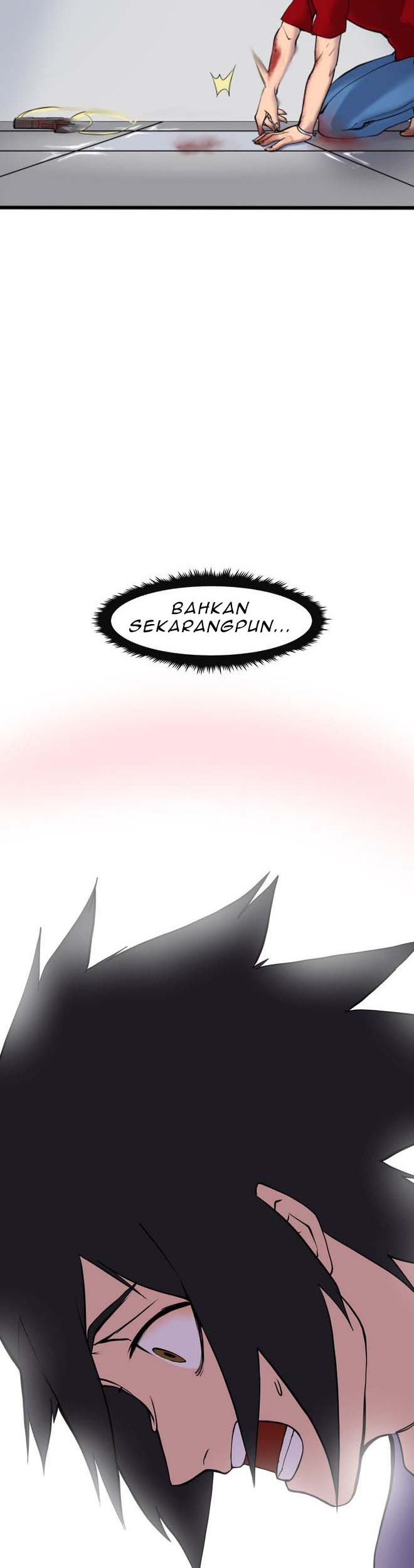 Bandit King Chapter 1 - halaman 26