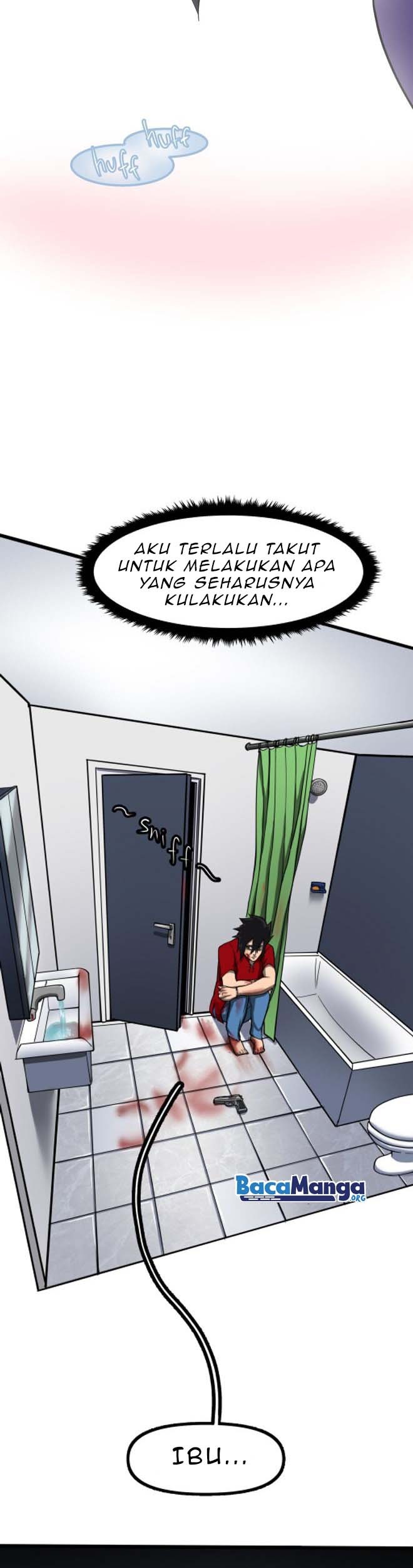 Bandit King Chapter 1 - halaman 27