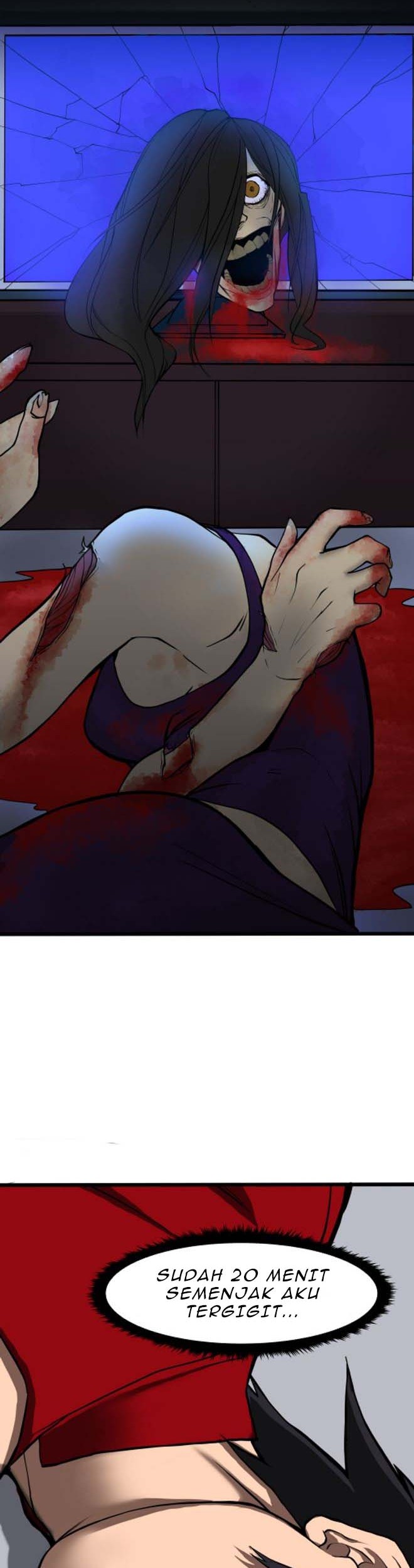 Bandit King Chapter 1 - halaman 28