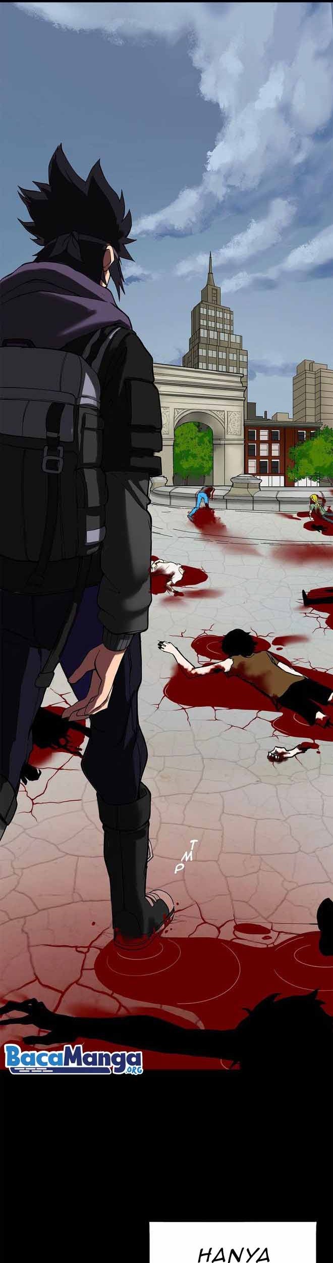 Bandit King Chapter 1 - halaman 3