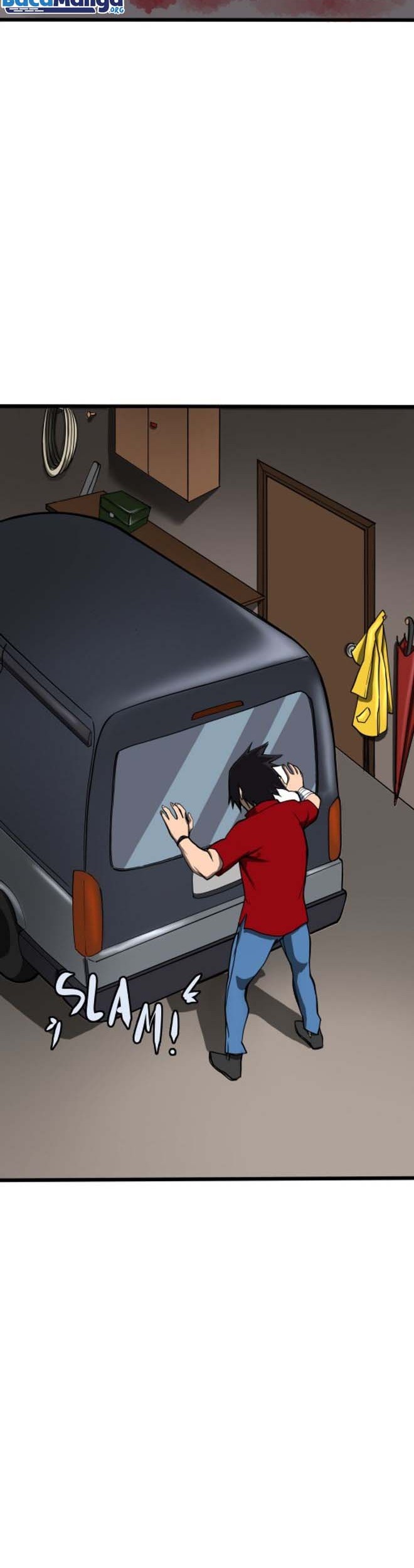 Bandit King Chapter 1 - halaman 32