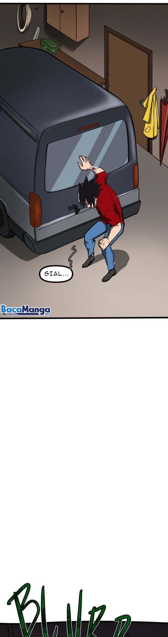 Bandit King Chapter 1 - halaman 33