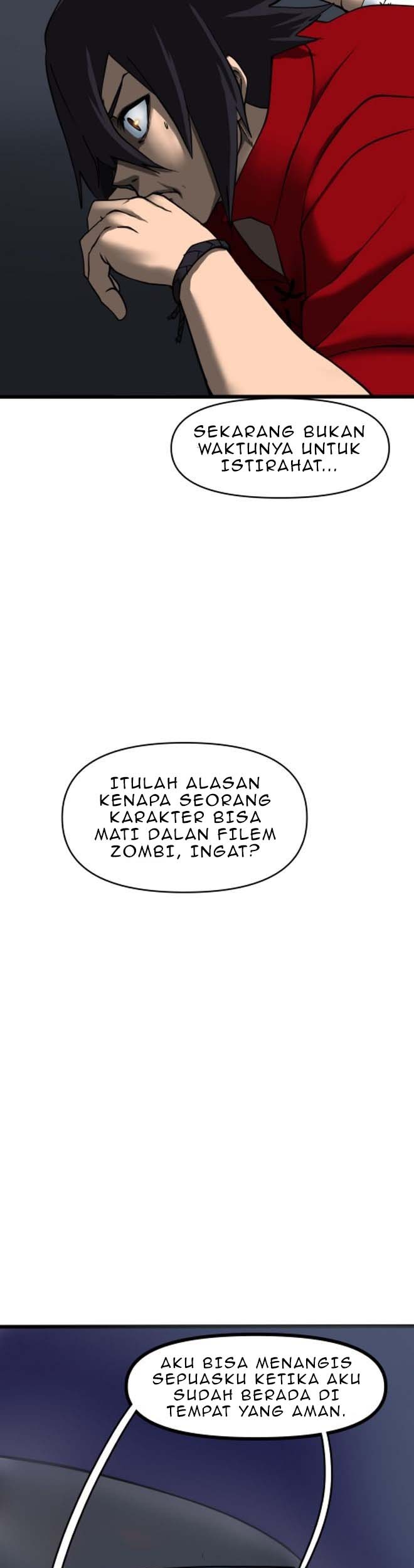 Bandit King Chapter 1 - halaman 35