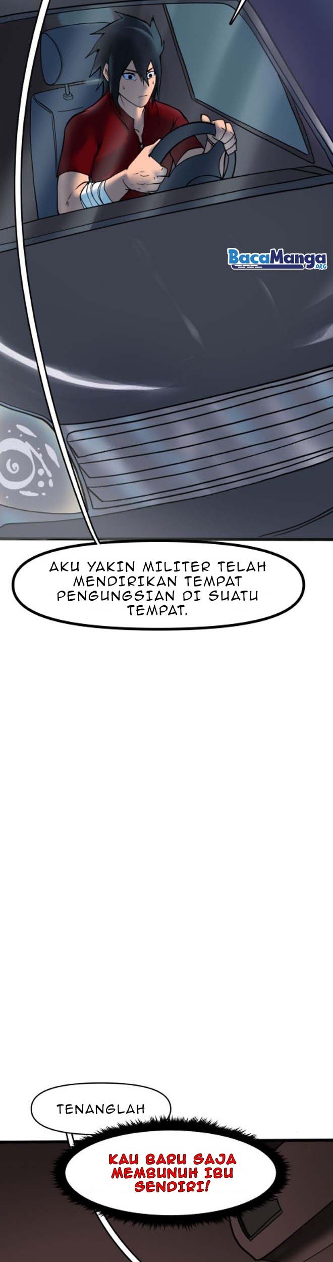 Bandit King Chapter 1 - halaman 36