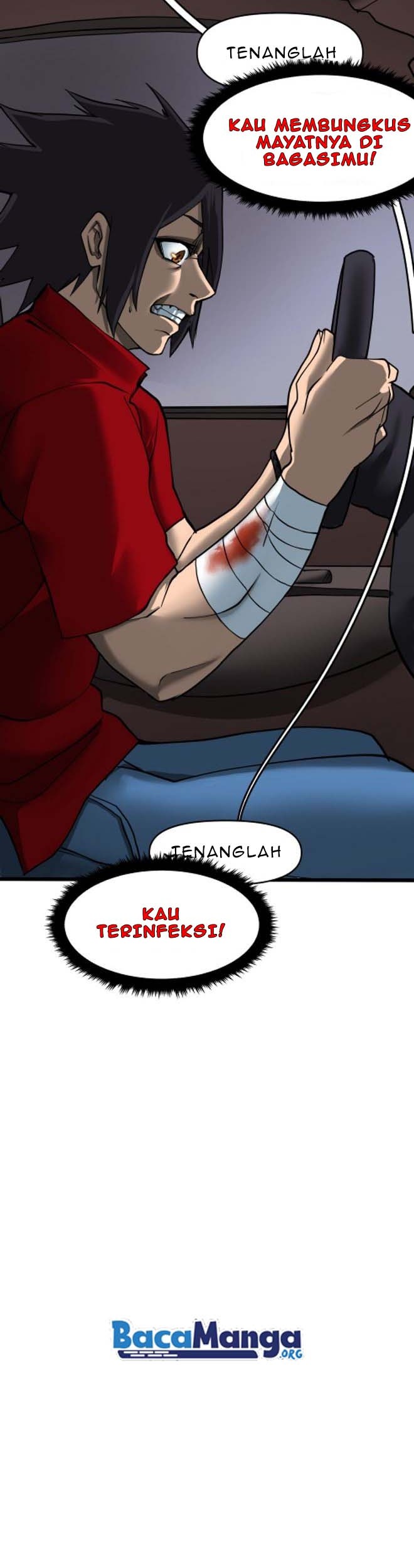 Bandit King Chapter 1 - halaman 37
