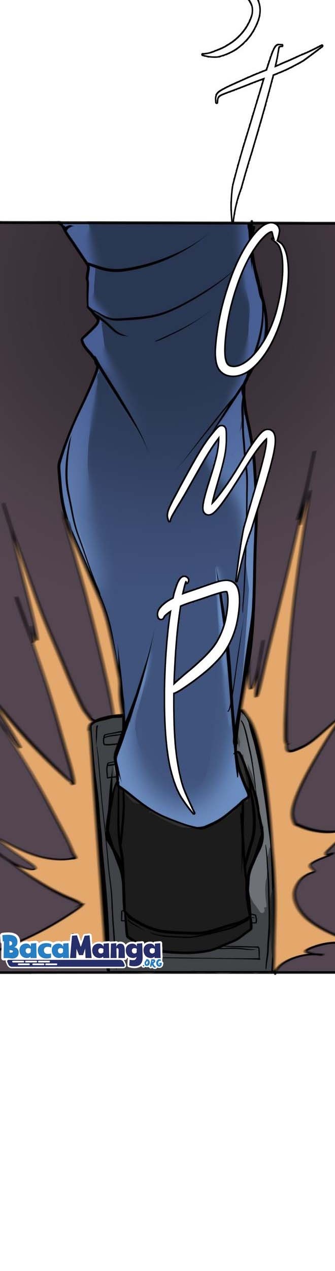 Bandit King Chapter 1 - halaman 41