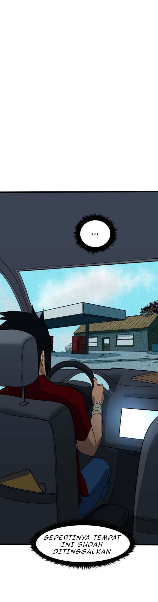 Bandit King Chapter 1 - halaman 47