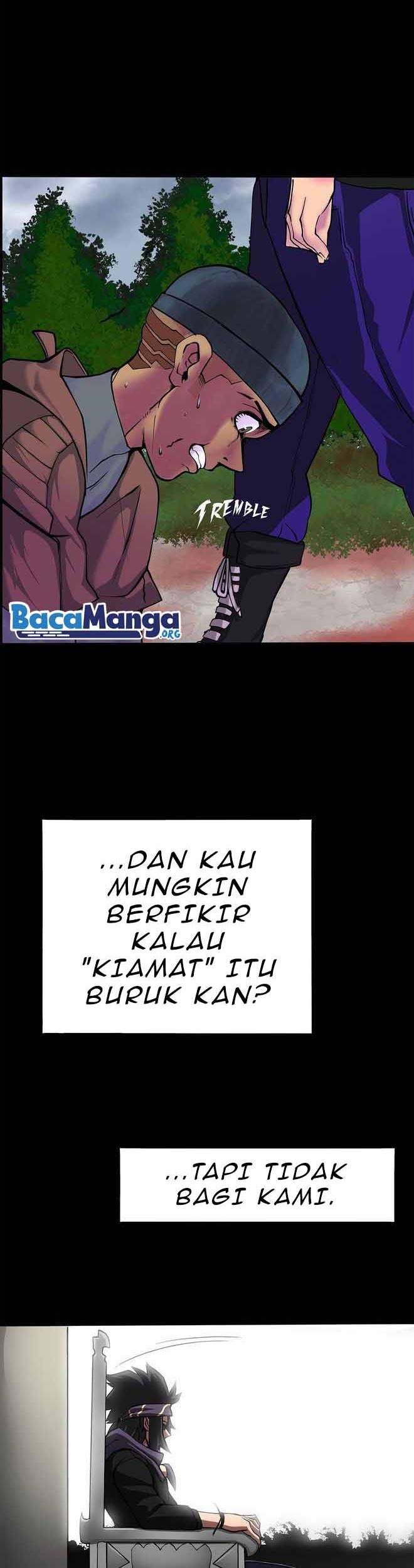 Bandit King Chapter 1 - halaman 5