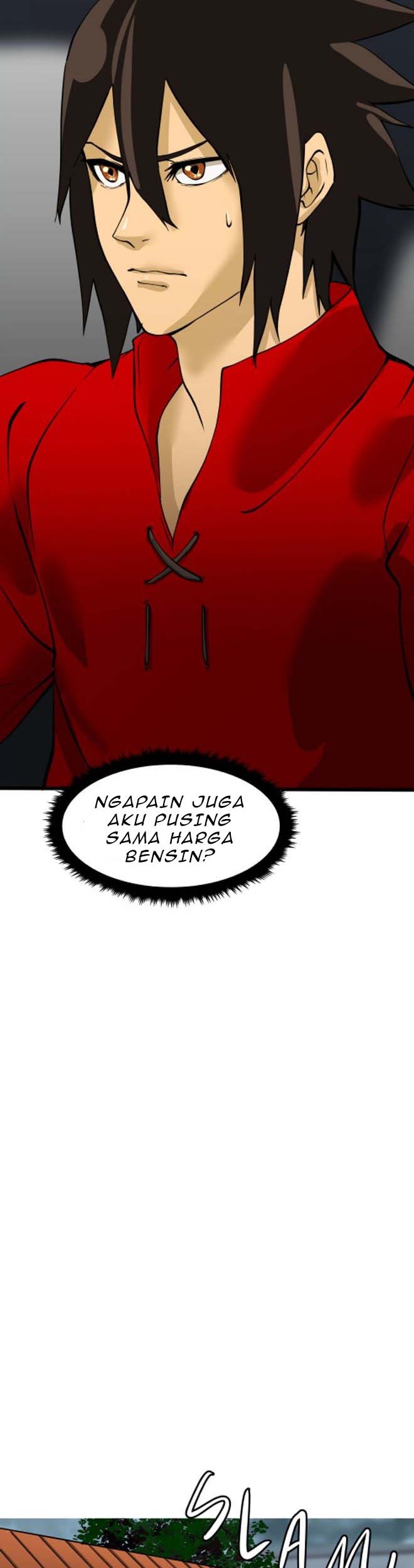Bandit King Chapter 1 - halaman 54