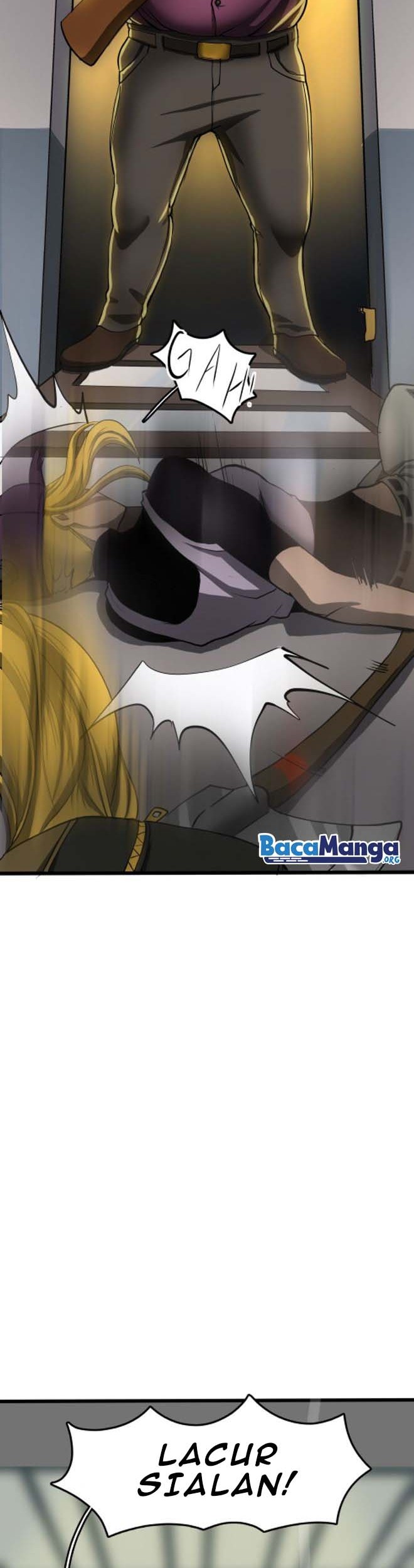 Bandit King Chapter 1 - halaman 56