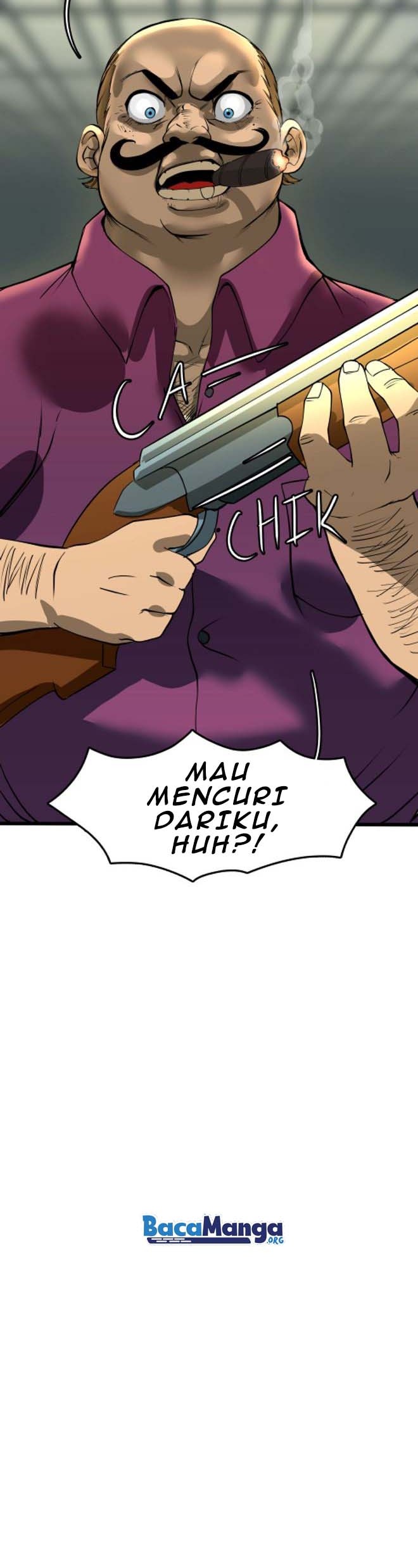 Bandit King Chapter 1 - halaman 57