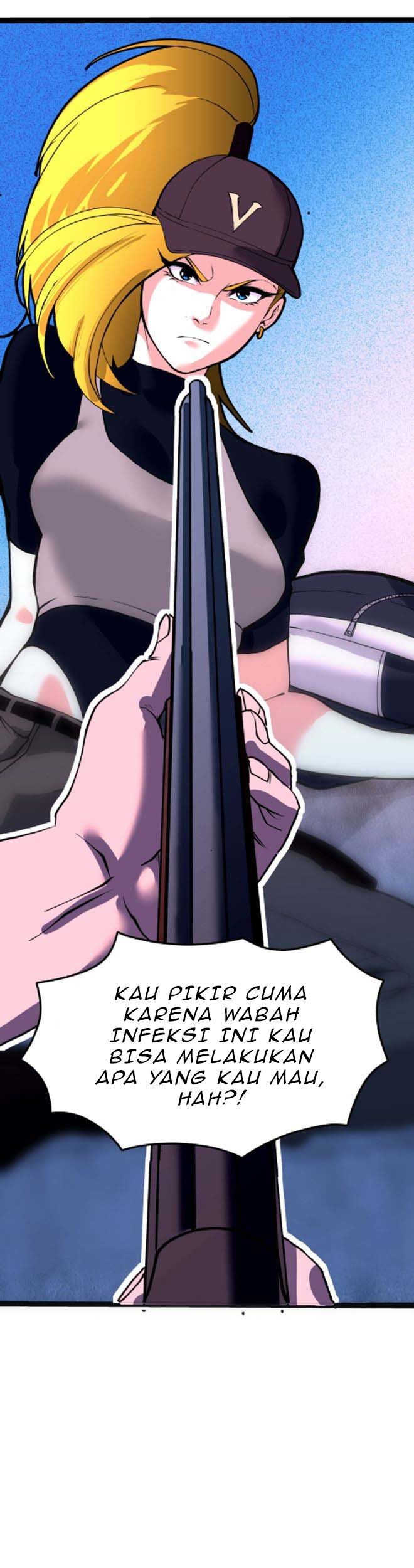 Bandit King Chapter 1 - halaman 58