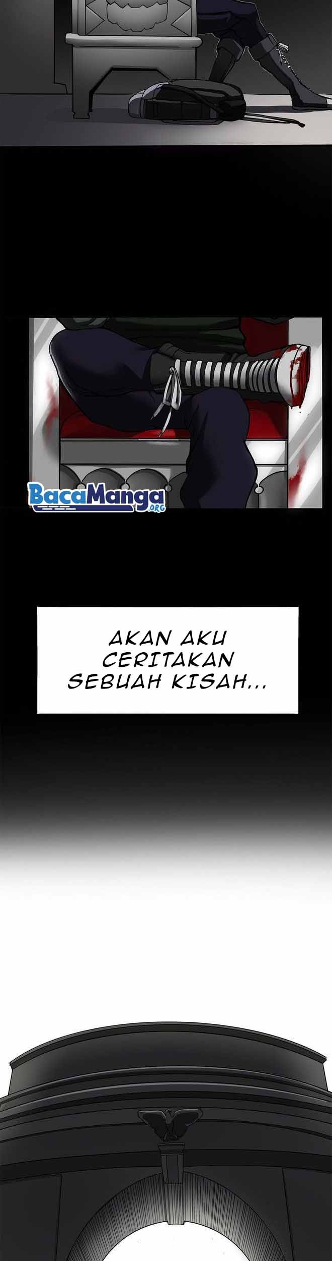 Bandit King Chapter 1 - halaman 6