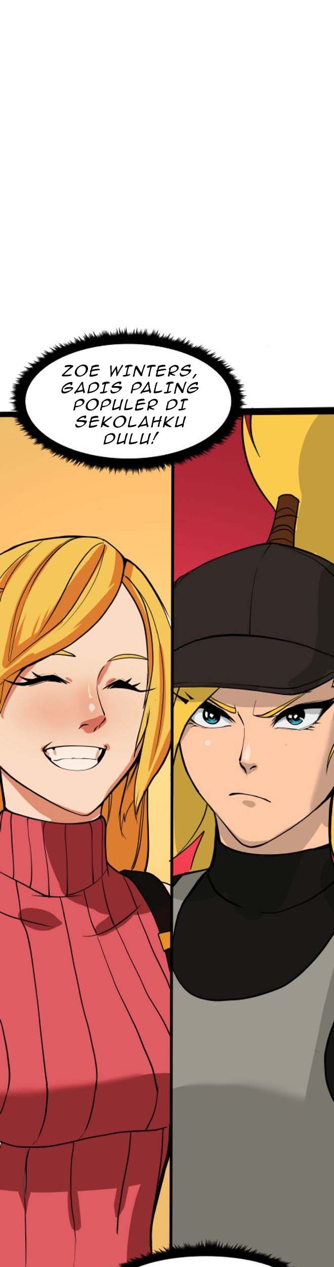 Bandit King Chapter 1 - halaman 60
