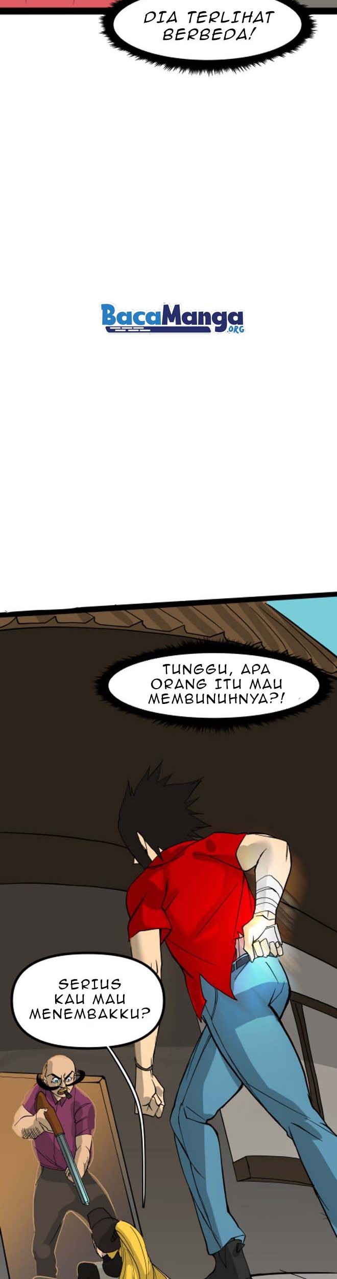 Bandit King Chapter 1 - halaman 61