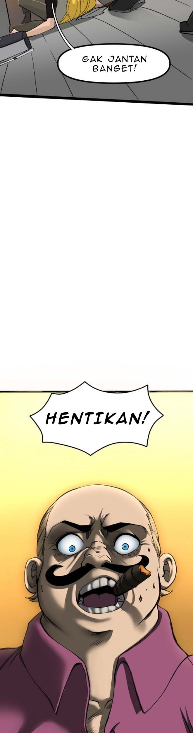 Bandit King Chapter 1 - halaman 62