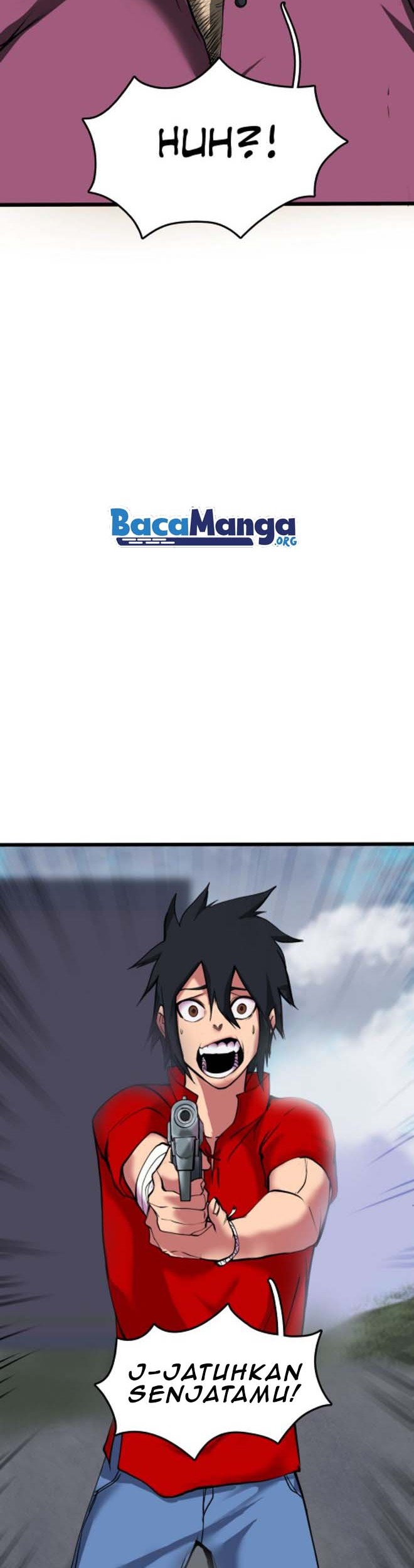Bandit King Chapter 1 - halaman 63